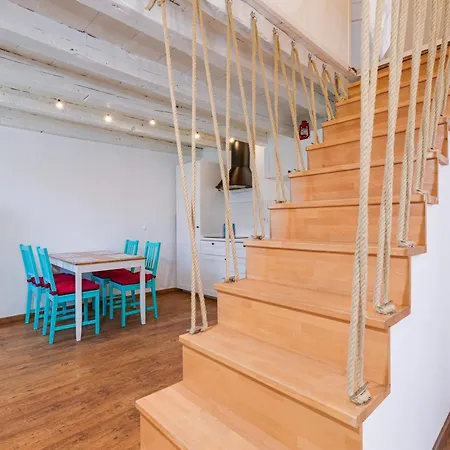 Apartmán Kuca Koza-apartment Elisa Punat