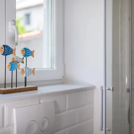 Apartmán Kuca Koza-apartment Elisa Punat