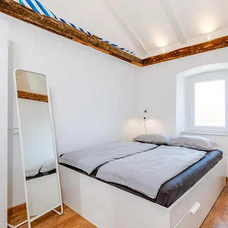 Lägenhet Kuca Koza-apartment Elisa Punat