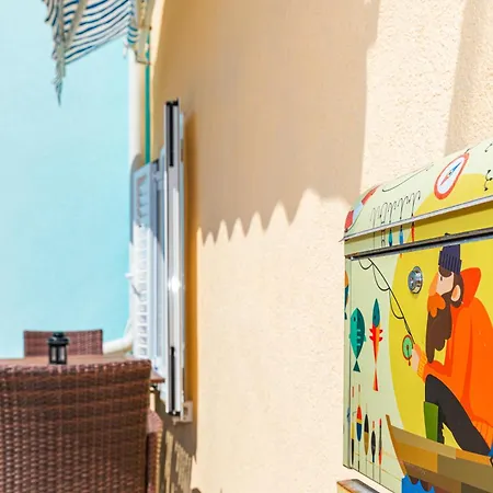 Kuca Koza-apartment Elisa Lägenhet