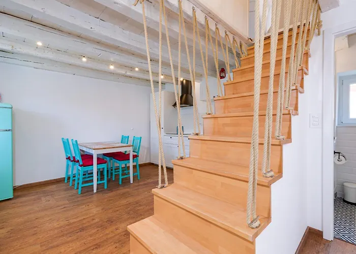 Appartement Kuca Koza-apartment Elisa Punat