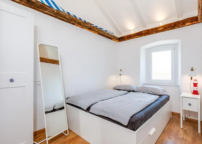 Appartement Kuca Koza-apartment Elisa Punat